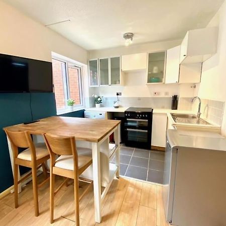 Lovely Apt In City Centre Leeds Leeds  Exteriör bild