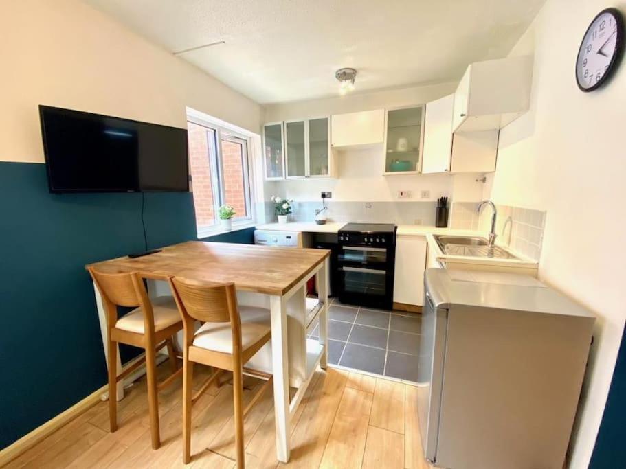 Lovely Apt In City Centre Leeds Leeds  Exteriör bild